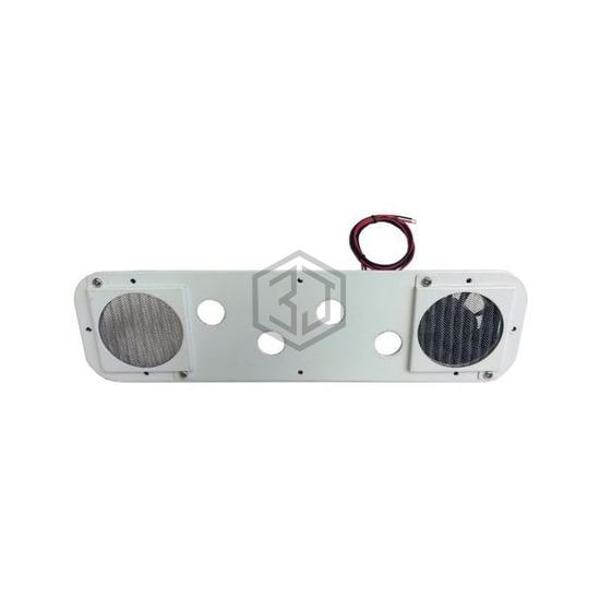 RPST-POWERVENT-24 - Tycon Systems Inc. - Box Accessories