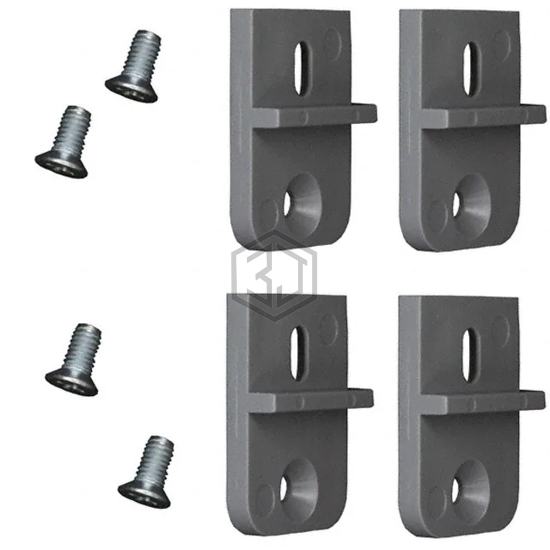 MB-1390-DG - Bud Industries - Box Accessories