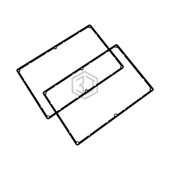 1550GSGASKET - Hammond Manufacturing - Box Accessories