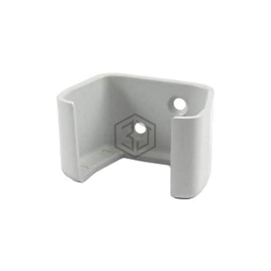 1552DHGY - Hammond Manufacturing - Box Accessories