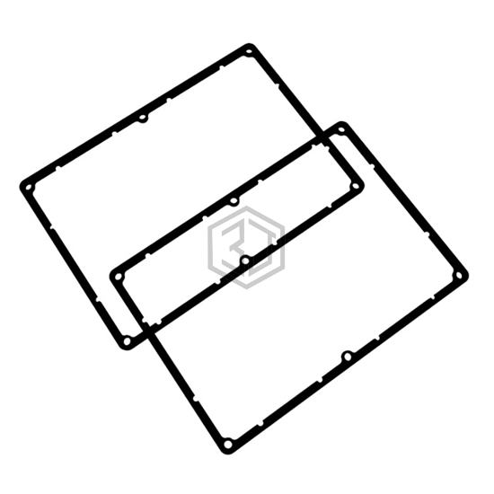 1550ESGASKET - Hammond Manufacturing - Box Accessories