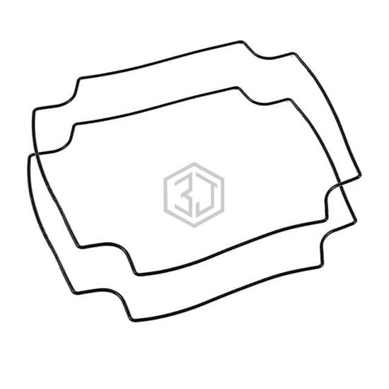 1557FGASKET - Hammond Manufacturing - Box Accessories