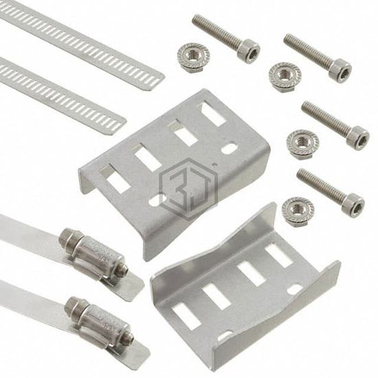 PMB4045KIT1 - Hammond Manufacturing - Box Accessories
