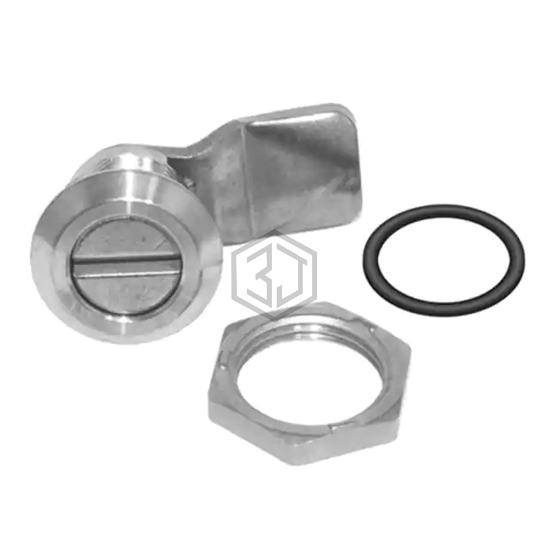 EJSSQTR - Hammond Manufacturing - Box Accessories