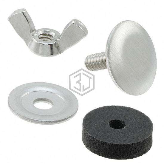 AS056MSS - Hoffman Enclosures, Inc. - Box Accessories