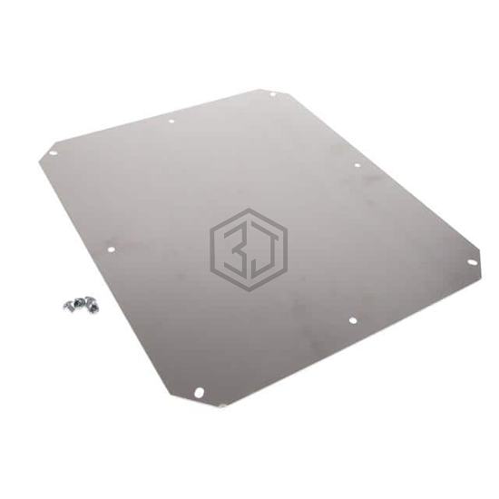 DPX-287131 - Bud Industries - Box Accessories