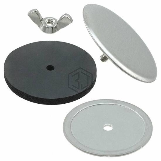 AS125SS - Hoffman Enclosures, Inc. - Box Accessories