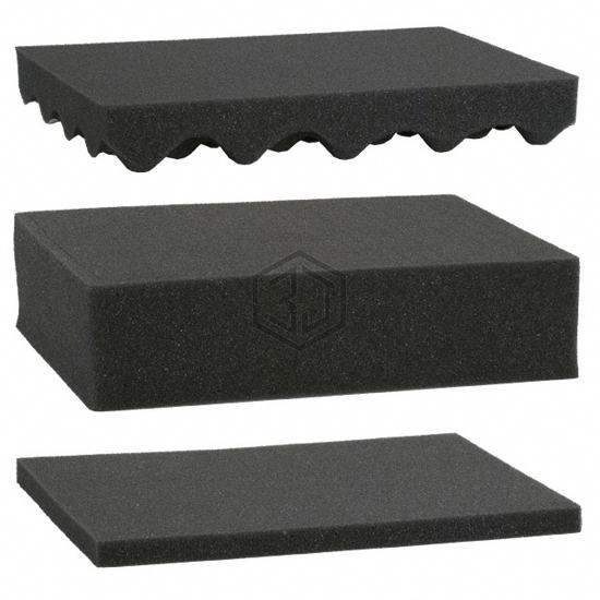 9300 - Serpac - Box Accessories
