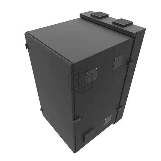 HWCF - Hammond Manufacturing - Box Accessories