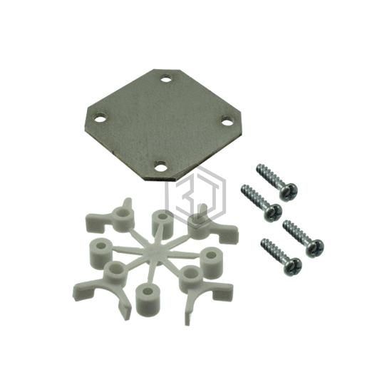 197-001 - Altech Corporation - Box Accessories