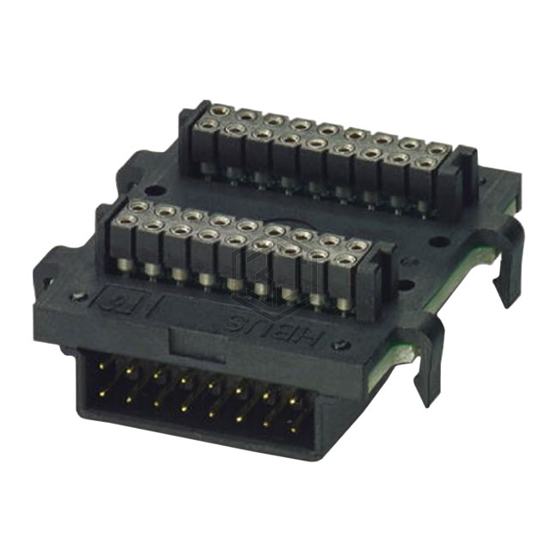 2896319 - Phoenix Contact - Box Accessories
