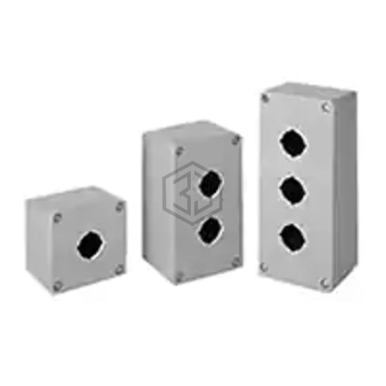 1554PB6 - Hammond Manufacturing - Boxes