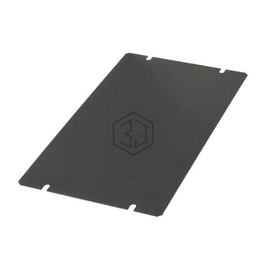 1431-10BK3 - Hammond Manufacturing - Box Components