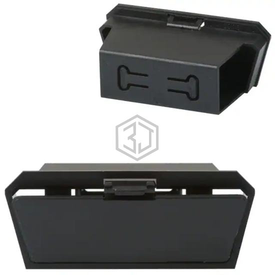 2006,BK - Serpac - Box Components