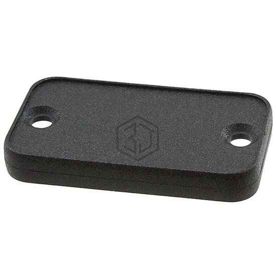 1455DPLBK - Hammond Manufacturing - Box Components