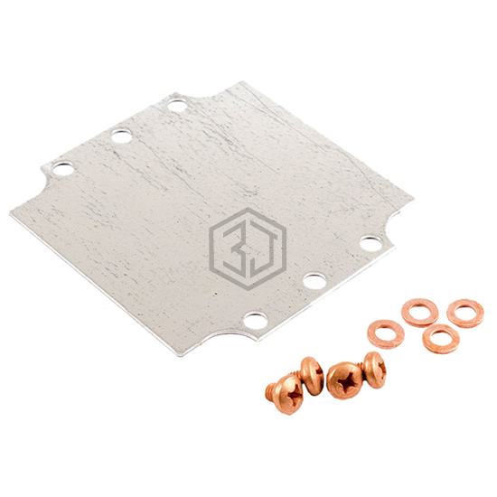 1590ZGRP121PL - Hammond Manufacturing - Box Components
