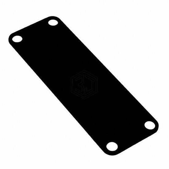 1455JALBK-10 - Hammond Manufacturing - Box Components