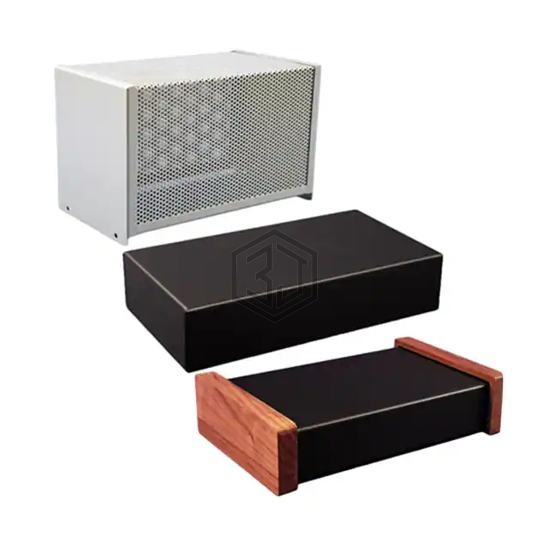 1441-9BK3 - Hammond Manufacturing - Boxes
