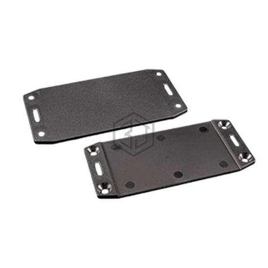 1591FLGY - Hammond Manufacturing - Box Components