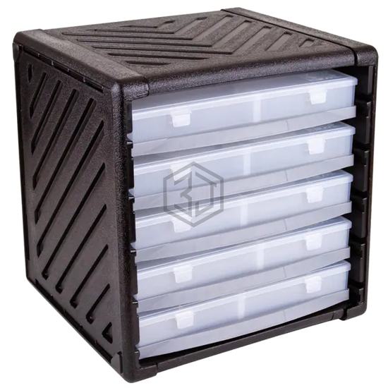 8500ST - Flambeau Inc. - Box Components