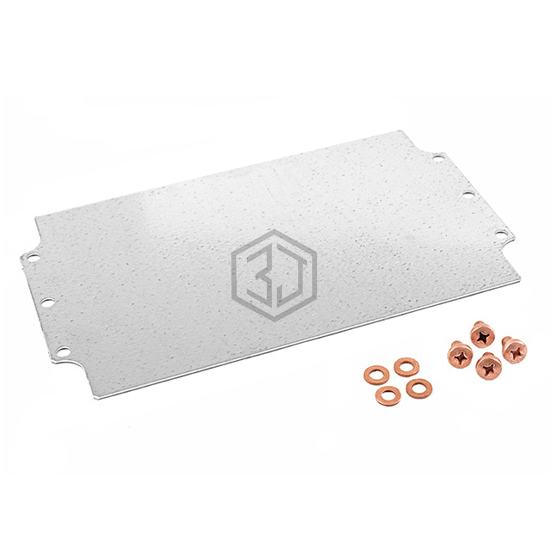 1590Z162PL - Hammond Manufacturing - Box Components