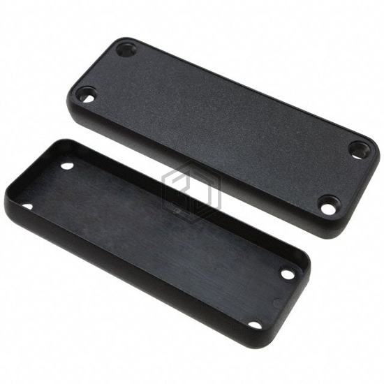 1455JPLBK-10 - Hammond Manufacturing - Box Components