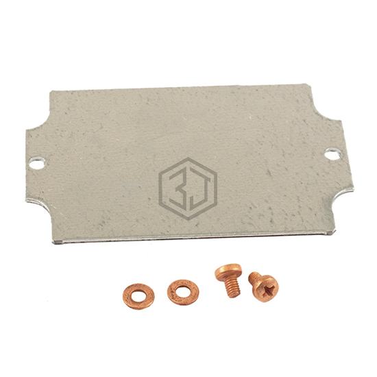 1590ZGRP082PL - Hammond Manufacturing - Box Components