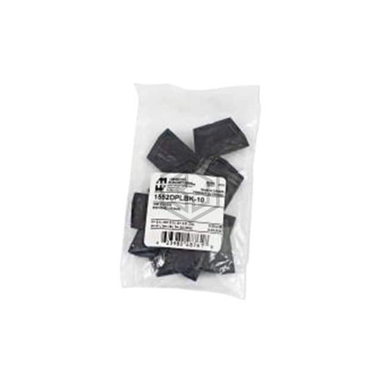 1552DPLBK-10 - Hammond Manufacturing - Box Components