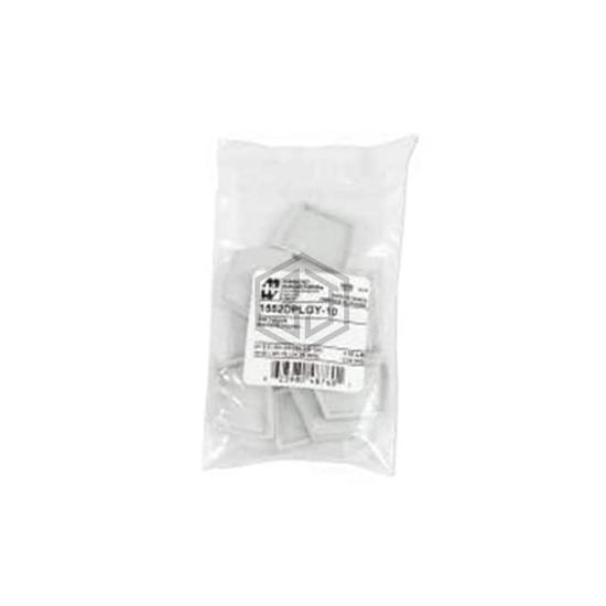 1552DPLGY-10 - Hammond Manufacturing - Box Components