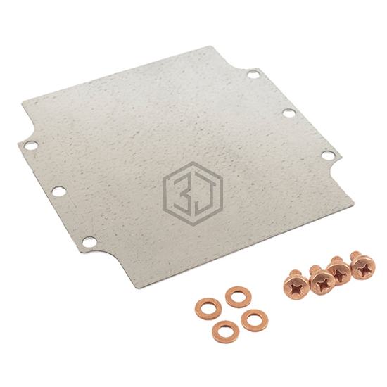 1590Z160PL - Hammond Manufacturing - Box Components