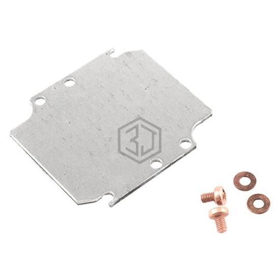 1590Z100PL - Hammond Manufacturing - Box Components