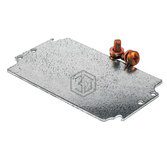 1590Z120PL - Hammond Manufacturing - Box Components
