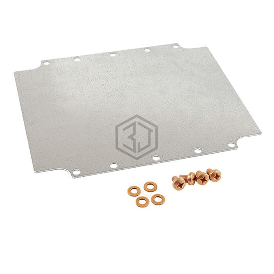 1590Z231PL - Hammond Manufacturing - Box Components