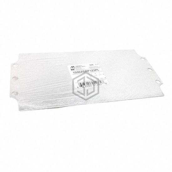 1590ZGRP123PL - Hammond Manufacturing - Box Components