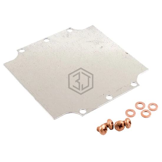1590ZGRP161PL - Hammond Manufacturing - Box Components