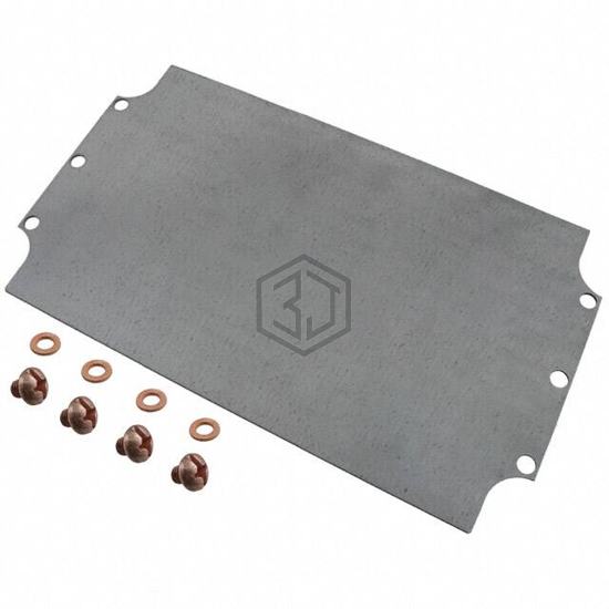 1590ZGRP162PL - Hammond Manufacturing - Box Components