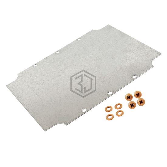1590ZGRP233PL - Hammond Manufacturing - Box Components
