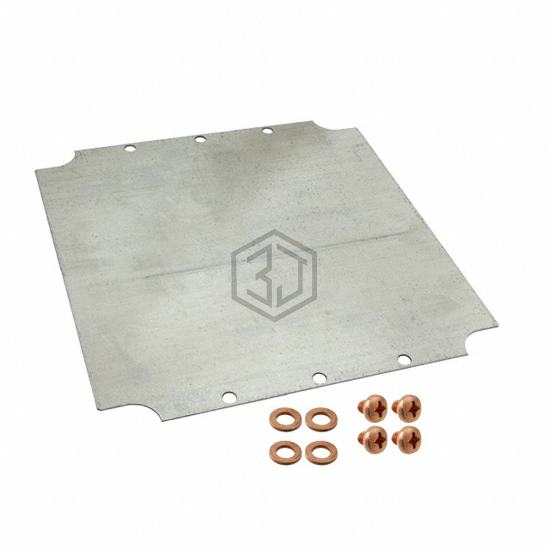 1590ZGRP234PL - Hammond Manufacturing - Box Components