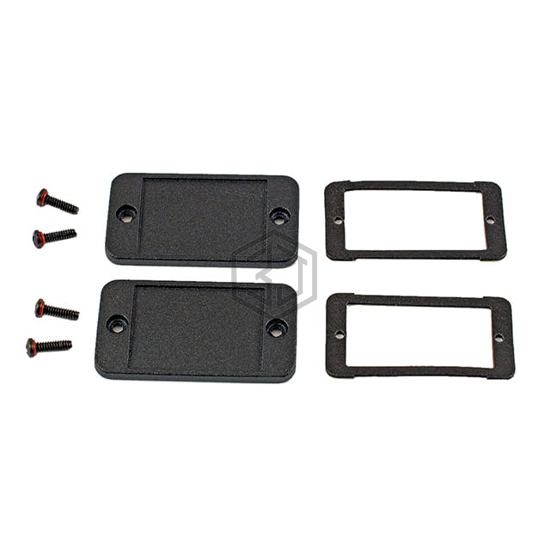 1457CWP - Hammond Manufacturing - Box Components