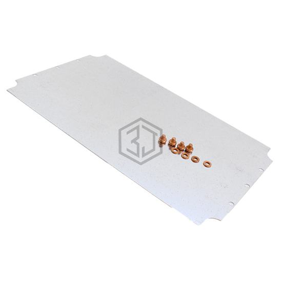 1590ZGRP243PL - Hammond Manufacturing - Box Components