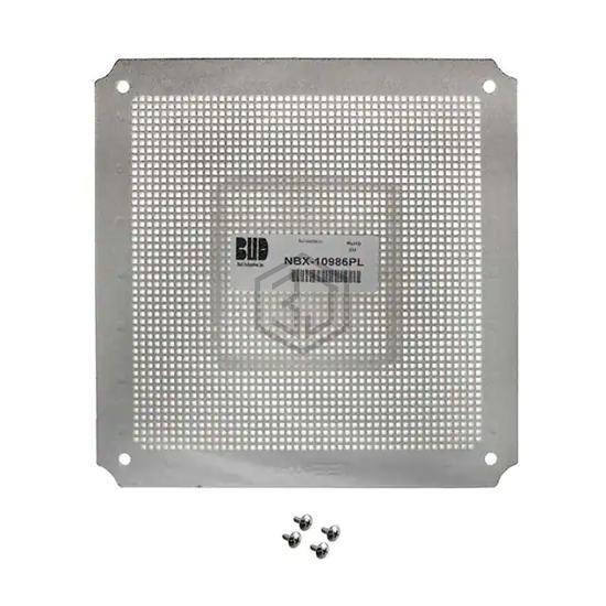 NBX-10986-PL - Bud Industries - Box Components