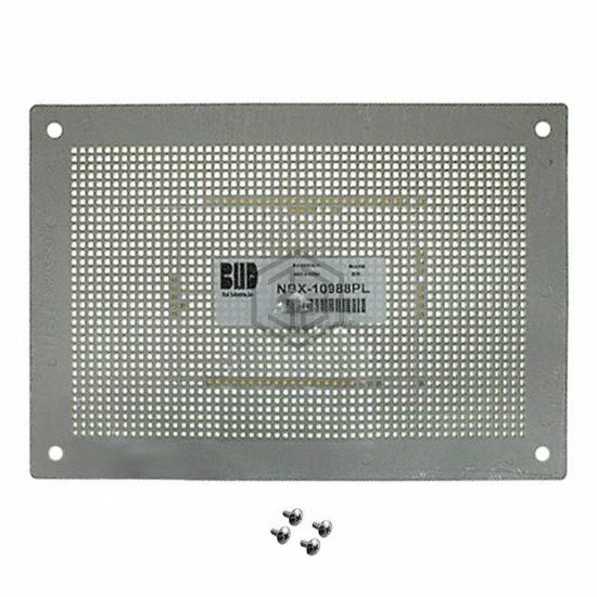 NBX-10988-PL - Bud Industries - Box Components