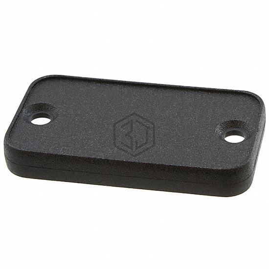 1455DPLBK-10 - Hammond Manufacturing - Box Components