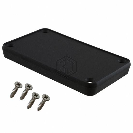 1455KPLBK-10 - Hammond Manufacturing - Box Components