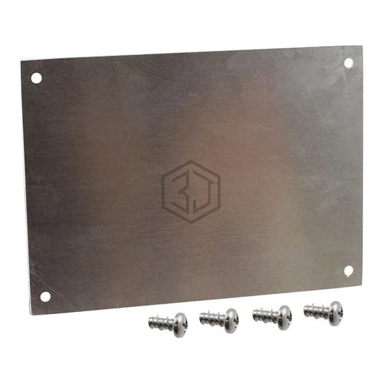 7100B - Serpac - Box Components