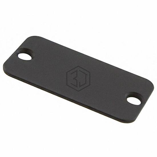 1455DALBK-10 - Hammond Manufacturing - Box Components