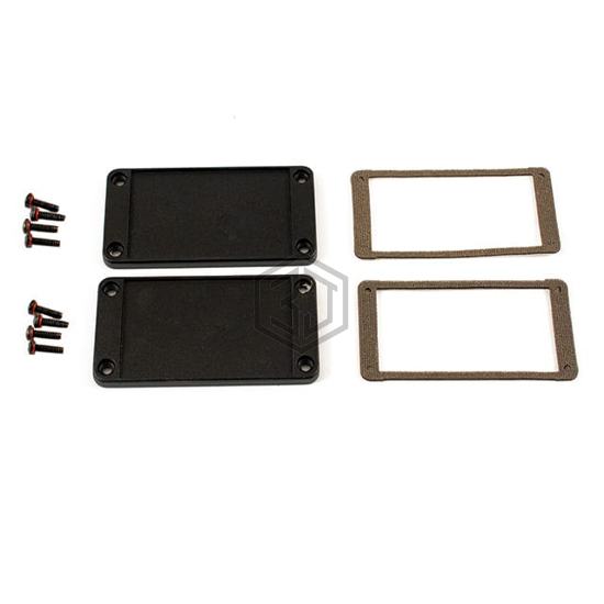 1457KEP - Hammond Manufacturing - Box Components