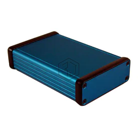 1455J1201BU - Hammond Manufacturing - Boxes