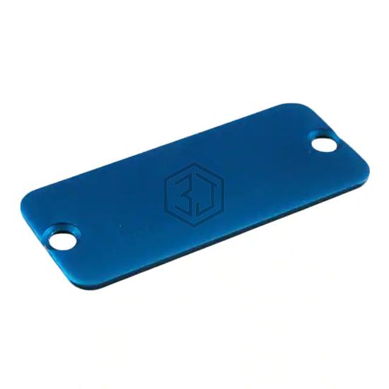 1455QALBU-10 - Hammond Manufacturing - Box Components