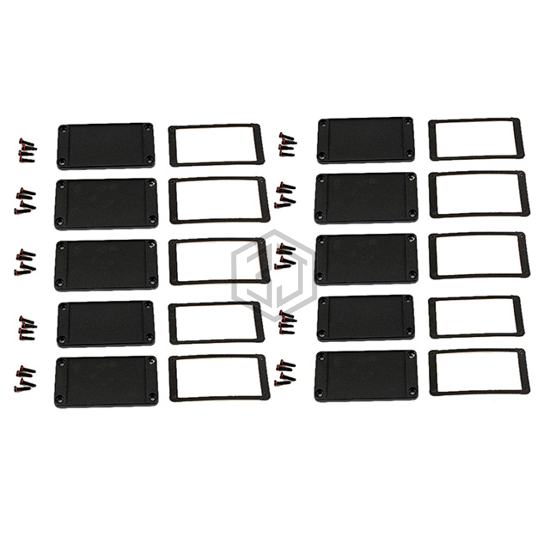 1457KWP-10 - Hammond Manufacturing - Box Components